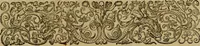 An illustration from Admiranda narratio fida tamen, de commodis et incolarvm ritibvs Virginiæ : nvper admodvm ab Anglis, qvi à Dn. Richardo Greinvile equestris ordinis viro eò in coloniam anno M.D. LXXXV. dedvcti svnt inventæ, svmtus faciente Dn. VValtero Raleigh equestris ordinis viro fodinarv stanni præfecto ex avctoritate serenissimæ reginæ Angliæ (1590)