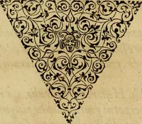 An illustration from Admiranda narratio fida tamen, de commodis et incolarvm ritibvs Virginiæ : nvper admodvm ab Anglis, qvi à Dn. Richardo Greinvile equestris ordinis viro eò in coloniam anno M.D. LXXXV. dedvcti svnt inventæ, svmtus faciente Dn. VValtero Raleigh equestris ordinis viro fodinarv stanni præfecto ex avctoritate serenissimæ reginæ Angliæ (1590)