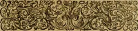 An illustration from Admiranda narratio fida tamen, de commodis et incolarvm ritibvs Virginiæ : nvper admodvm ab Anglis, qvi à Dn. Richardo Greinvile equestris ordinis viro eò in coloniam anno M.D. LXXXV. dedvcti svnt inventæ, svmtus faciente Dn. VValtero Raleigh equestris ordinis viro fodinarv stanni præfecto ex avctoritate serenissimæ reginæ Angliæ (1590)