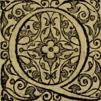An illustration from Admiranda narratio fida tamen, de commodis et incolarvm ritibvs Virginiæ : nvper admodvm ab Anglis, qvi à Dn. Richardo Greinvile equestris ordinis viro eò in coloniam anno M.D. LXXXV. dedvcti svnt inventæ, svmtus faciente Dn. VValtero Raleigh equestris ordinis viro fodinarv stanni præfecto ex avctoritate serenissimæ reginæ Angliæ (1590)