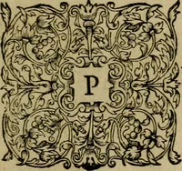 An illustration from Admiranda narratio fida tamen, de commodis et incolarvm ritibvs Virginiæ : nvper admodvm ab Anglis, qvi à Dn. Richardo Greinvile equestris ordinis viro eò in coloniam anno M.D. LXXXV. dedvcti svnt inventæ, svmtus faciente Dn. VValtero Raleigh equestris ordinis viro fodinarv stanni præfecto ex avctoritate serenissimæ reginæ Angliæ (1590)