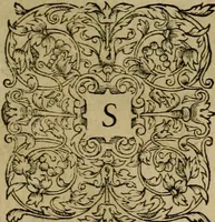 An illustration from Admiranda narratio fida tamen, de commodis et incolarvm ritibvs Virginiæ : nvper admodvm ab Anglis, qvi à Dn. Richardo Greinvile equestris ordinis viro eò in coloniam anno M.D. LXXXV. dedvcti svnt inventæ, svmtus faciente Dn. VValtero Raleigh equestris ordinis viro fodinarv stanni præfecto ex avctoritate serenissimæ reginæ Angliæ (1590)