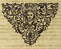 An illustration from Admiranda narratio fida tamen, de commodis et incolarum ritibus Virginiae, nuper admodum ab Anglis, qui à Dn. Richardo Greinvile equestris ordinis viro eò in coloniam anno M.D.LXXXV. : Deducti sunt inuentae, sumtus faciente Dn. VValtero Raleigh equestris ordinis viro fodinaru[m] stanni praefecto ex auctoritate serenissimae Reginae Angliae. (1608)