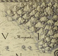 Picture 8 of 24 from Admiranda narratio fida tamen, de commodis et incolarum ritibus Virginiae, nuper admodum ab Anglis, qui à Dn. Richardo Greinvile equestris ordinis viro eò in coloniam anno M.D.LXXXV. : Deducti sunt inuentae, sumtus faciente Dn. VValtero Raleigh equestris ordinis viro fodinaru[m] stanni praefecto ex auctoritate serenissimae Reginae Angliae. (1608), leaf 52