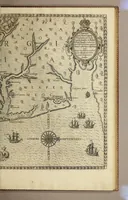 An illustration from Admiranda narratio fida tamen, de commodis et incolarum ritibus Virginiae, nuper admodum ab Anglis, qui à Dn. Richardo Greinvile equestris ordinis viro eò in coloniam anno M.D.LXXXV. : Deducti sunt inuentae, sumtus faciente Dn. VValtero Raleigh equestris ordinis viro fodinaru[m] stanni praefecto ex auctoritate serenissimae Reginae Angliae. (1608)