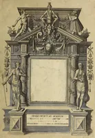 An illustration from Admiranda narratio fida tamen, de commodis et incolarum ritibus Virginiae, nuper admodum ab Anglis, qui à Dn. Richardo Greinvile equestris ordinis viro eò in coloniam anno M.D.LXXXV. : Deducti sunt inuentae, sumtus faciente Dn. VValtero Raleigh equestris ordinis viro fodinaru[m] stanni praefecto ex auctoritate serenissimae Reginae Angliae. (1608)