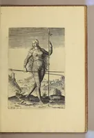 An illustration from Admiranda narratio fida tamen, de commodis et incolarum ritibus Virginiae, nuper admodum ab Anglis, qui à Dn. Richardo Greinvile equestris ordinis viro eò in coloniam anno M.D.LXXXV. : Deducti sunt inuentae, sumtus faciente Dn. VValtero Raleigh equestris ordinis viro fodinaru[m] stanni praefecto ex auctoritate serenissimae Reginae Angliae. (1590)