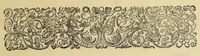 An illustration from Admiranda narratio fida tamen, de commodis et incolarum ritibus Virginiae, nuper admodum ab Anglis, qui à Dn. Richardo Greinvile equestris ordinis viro eò in coloniam anno M.D.LXXXV. : Deducti sunt inuentae, sumtus faciente Dn. VValtero Raleigh equestris ordinis viro fodinaru[m] stanni praefecto ex auctoritate serenissimae Reginae Angliae. (1590)