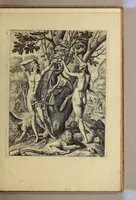An illustration from Admiranda narratio fida tamen, de commodis et incolarum ritibus Virginiae, nuper admodum ab Anglis, qui à Dn. Richardo Greinvile equestris ordinis viro eò in coloniam anno M.D.LXXXV. : Deducti sunt inuentae, sumtus faciente Dn. VValtero Raleigh equestris ordinis viro fodinaru[m] stanni praefecto ex auctoritate serenissimae Reginae Angliae. (1590)