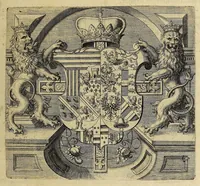 An illustration from Admiranda narratio fida tamen, de commodis et incolarum ritibus Virginiae, nuper admodum ab Anglis, qui à Dn. Richardo Greinvile equestris ordinis viro eò in coloniam anno M.D.LXXXV. : Deducti sunt inuentae, sumtus faciente Dn. VValtero Raleigh equestris ordinis viro fodinaru[m] stanni praefecto ex auctoritate serenissimae Reginae Angliae. (1590)