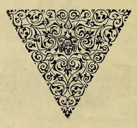 An illustration from Admiranda narratio fida tamen, de commodis et incolarum ritibus Virginiae, nuper admodum ab Anglis, qui à Dn. Richardo Greinvile equestris ordinis viro eò in coloniam anno M.D.LXXXV. : Deducti sunt inuentae, sumtus faciente Dn. VValtero Raleigh equestris ordinis viro fodinaru[m] stanni praefecto ex auctoritate serenissimae Reginae Angliae. (1590)