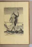 Picture 21 of 25 from Admiranda narratio fida tamen, de commodis et incolarum ritibus Virginiae, nuper admodum ab Anglis, qui à Dn. Richardo Greinvile equestris ordinis viro eò in coloniam anno M.D.LXXXV. : Deducti sunt inuentae, sumtus faciente Dn. VValtero Raleigh equestris ordinis viro fodinaru[m] stanni praefecto ex auctoritate serenissimae Reginae Angliae. (1590), leaf 115