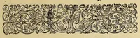 An illustration from Admiranda narratio fida tamen, de commodis et incolarum ritibus Virginiae, nuper admodum ab Anglis, qui à Dn. Richardo Greinvile equestris ordinis viro eò in coloniam anno M.D.LXXXV. : Deducti sunt inuentae, sumtus faciente Dn. VValtero Raleigh equestris ordinis viro fodinaru[m] stanni praefecto ex auctoritate serenissimae Reginae Angliae. (1590)