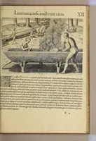 Picture 10 of 25 from Admiranda narratio fida tamen, de commodis et incolarum ritibus Virginiae, nuper admodum ab Anglis, qui à Dn. Richardo Greinvile equestris ordinis viro eò in coloniam anno M.D.LXXXV. : Deducti sunt inuentae, sumtus faciente Dn. VValtero Raleigh equestris ordinis viro fodinaru[m] stanni praefecto ex auctoritate serenissimae Reginae Angliae. (1590), leaf 73