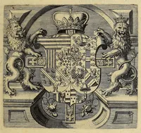 An illustration from Admiranda narratio fida tamen, de commodis et incolarum ritibus Virginiae, nuper admodum ab Anglis, qui à Dn. Richardo Greinvile equestris ordinis viro eò in coloniam anno M.D.LXXXV. : Deducti sunt inuentae, sumtus faciente Dn. VValtero Raleigh equestris ordinis viro fodinaru[m] stanni praefecto ex auctoritate serenissimae Reginae Angliae. (1590)