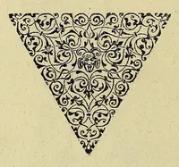 An illustration from Admiranda narratio fida tamen, de commodis et incolarum ritibus Virginiae, nuper admodum ab Anglis, qui à Dn. Richardo Greinvile equestris ordinis viro eò in coloniam anno M.D.LXXXV. : Deducti sunt inuentae, sumtus faciente Dn. VValtero Raleigh equestris ordinis viro fodinaru[m] stanni praefecto ex authoritate serenissimae Reginae Angliae. (1590)