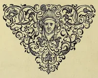 An illustration from Admiranda narratio fida tamen, de commodis et incolarum ritibus Virginiae, nuper admodum ab Anglis, qui à Dn. Richardo Greinvile equestris ordinis viro eò in coloniam anno M.D.LXXXV. : Deducti sunt inuentae, sumtus faciente Dn. VValtero Raleigh equestris ordinis viro fodinaru[m] stanni praefecto ex authoritate serenissimae Reginae Angliae. (1590)