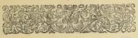 An illustration from Admiranda narratio fida tamen, de commodis et incolarum ritibus Virginiae, nuper admodum ab Anglis, qui à Dn. Richardo Greinvile equestris ordinis viro eò in coloniam anno M.D.LXXXV. : Deducti sunt inuentae, sumtus faciente Dn. VValtero Raleigh equestris ordinis viro fodinaru[m] stanni praefecto ex authoritate serenissimae Reginae Angliae. (1590)