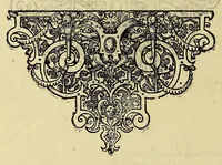 An illustration from Admiranda narratio fida tamen, de commodis et incolarum ritibus Virginiae, nuper admodum ab Anglis, qui à Dn. Richardo Greinvile equestris ordinis viro eò in coloniam anno M.D.LXXXV. : Deducti sunt inuentae, sumtus faciente Dn. VValtero Raleigh equestris ordinis viro fodinaru[m] stanni praefecto ex authoritate serenissimae Reginae Angliae. (1590)