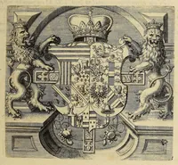 An illustration from Admiranda narratio fida tamen, de commodis et incolarum ritibus Virginiae, nuper admodum ab Anglis, qui à Dn. Richardo Greinvile equestris ordinis viro eò in coloniam anno M.D.LXXXV. : Deducti sunt inuentae, sumtus faciente Dn. VValtero Raleigh equestris ordinis viro fodinaru[m] stanni praefecto ex authoritate serenissimae Reginae Angliae. (1590)