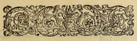 An illustration from Admiranda narratio fida tamen, de commodis et incolarum ritibus Virginiae, nuper admodum ab Anglis, qui à Dn. Richardo Greinvile equestris ordinis viro eò in coloniam anno M.D.LXXXV. : Deducti sunt inuentae, sumtus faciente Dn. VValtero Raleigh equestris ordinis viro fodinaru[m] stanni praefecto ex auctoritate serenissimae Reginae Angliae. (1608)
