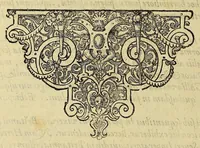 An illustration from Admiranda narratio fida tamen, de commodis et incolarum ritibus Virginiae, nuper admodum ab Anglis, qui à Dn. Richardo Greinvile equestris ordinis viro eò in coloniam anno M.D.LXXXV. : Deducti sunt inuentae, sumtus faciente Dn. VValtero Raleigh equestris ordinis viro fodinaru[m] stanni praefecto ex auctoritate serenissimae Reginae Angliae. (1608)