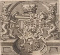 An illustration from Admiranda narratio, fida tamen, de commodis et incolarvm ritibvs Virginiae ... Anglico scripta sermone à Thoma Hariot ... nvnc avtem primvm Latio donata à C.C.A (1608)