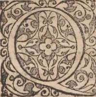 An illustration from Admiranda narratio, fida tamen, de commodis et incolarvm ritibvs Virginiae ... Anglico scripta sermone à Thoma Hariot ... nvnc avtem primvm Latio donata à C.C.A (1608)