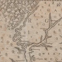 Picture 18 of 92 from Admiranda narratio, fida tamen, de commodis et incolarvm ritibvs Virginiae ... Anglico scripta sermone à Thoma Hariot ... nvnc avtem primvm Latio donata à C.C.A (1608), leaf 42