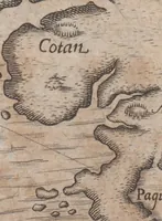 An illustration from Admiranda narratio, fida tamen, de commodis et incolarvm ritibvs Virginiae ... Anglico scripta sermone à Thoma Hariot ... nvnc avtem primvm Latio donata à C.C.A (1608)