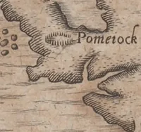 Picture 24 of 92 from Admiranda narratio, fida tamen, de commodis et incolarvm ritibvs Virginiae ... Anglico scripta sermone à Thoma Hariot ... nvnc avtem primvm Latio donata à C.C.A (1608), leaf 42
