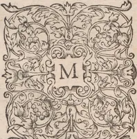 An illustration from Admiranda narratio, fida tamen, de commodis et incolarvm ritibvs Virginiae ... Anglico scripta sermone à Thoma Hariot ... nvnc avtem primvm Latio donata à C.C.A (1608)