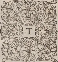 An illustration from Admiranda narratio, fida tamen, de commodis et incolarvm ritibvs Virginiae ... Anglico scripta sermone à Thoma Hariot ... nvnc avtem primvm Latio donata à C.C.A (1608)