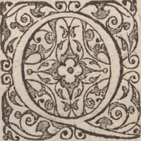 An illustration from Admiranda narratio, fida tamen, de commodis et incolarvm ritibvs Virginiae ... Anglico scripta sermone à Thoma Hariot ... nvnc avtem primvm Latio donata à C.C.A (1608)