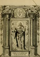An illustration from Adnotationes et meditationes in Evangelia qvae in sacrosancto Missae sacrificio toto anno legvntur : cum Evangeliorvm concordantia historiae integritati sufficienti : accessit & index historiam ipsam euangelicam in ordinem temporis vitae Christi distribuens (1595)