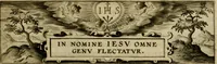 An illustration from Adnotationes et meditationes in Evangelia qvae in sacrosancto Missae sacrificio toto anno legvntur : cum Evangeliorvm concordantia historiae integritati sufficienti : accessit & index historiam ipsam euangelicam in ordinem temporis vitae Christi distribuens (1595)