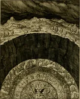 An illustration from Adnotationes et meditationes in Evangelia qvae in sacrosancto Missae sacrificio toto anno legvntur : cum Evangeliorvm concordantia historiae integritati sufficienti : accessit & index historiam ipsam euangelicam in ordinem temporis vitae Christi distribuens (1595)