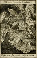 An illustration from Adolescens academicus sub institutione Salomonis (1633)