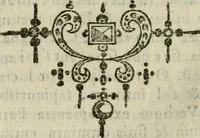 An illustration from Adolescens academicus sub institutione Salomonis (1633)