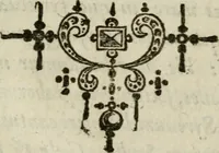 An illustration from Adolescens academicus sub institutione Salomonis (1633)