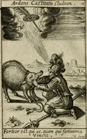 Picture 42 of 49 from Adolescens academicus sub institutione Salomonis (1633), leaf 505