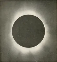 An illustration from The Adolfo Stahl lectures in astronomy, delivered in San Francisco, California, in 1916-17 and 1917-18, under the auspices of the Astronomical Society of the Pacific (1919)