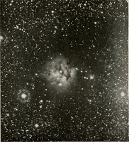 An illustration from The Adolfo Stahl lectures in astronomy, delivered in San Francisco, California, in 1916-17 and 1917-18, under the auspices of the Astronomical Society of the Pacific (1919)