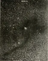 An illustration from The Adolfo Stahl lectures in astronomy, delivered in San Francisco, California, in 1916-17 and 1917-18, under the auspices of the Astronomical Society of the Pacific (1919)