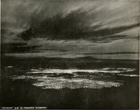 An illustration from The Adolfo Stahl lectures in astronomy, delivered in San Francisco, California, in 1916-17 and 1917-18, under the auspices of the Astronomical Society of the Pacific (1919)