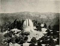An illustration from The Adolfo Stahl lectures in astronomy, delivered in San Francisco, California, in 1916-17 and 1917-18, under the auspices of the Astronomical Society of the Pacific (1919)