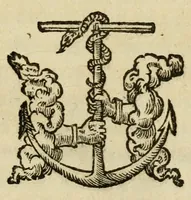 An illustration from Ad repetitas Iacobi Andreae & Nicolai Selnecceri calumnias responsio. Ad omnes ecclesias sanctum Dei Euangelium in Augustana confessione professas (1578)