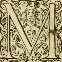 An illustration from Ad repetitionem primam F. Claudij de Sainctes De rebus eucharistiae controuersis ... responsio (1577)