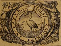 Picture 2 of 19 from Adriani Spigelii Brvxellensis Eqvitis D. Marci ... De formato foetv : liber singularis Æneis figvris exornatvs, epistolæ dvæ anatomicæ, tractatvs de arthritide : opera posthvma studio Liberalis Cremae tarvisini philosoph. & medicinæ doctoris edita (1631), leaf 16