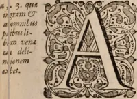 Picture 71 of 293 from Adriani Spigelii Bruxellensis (1645), leaf 180